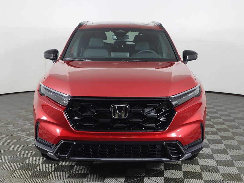 2026 Honda CR-V Hybrid Sport-L photo 5