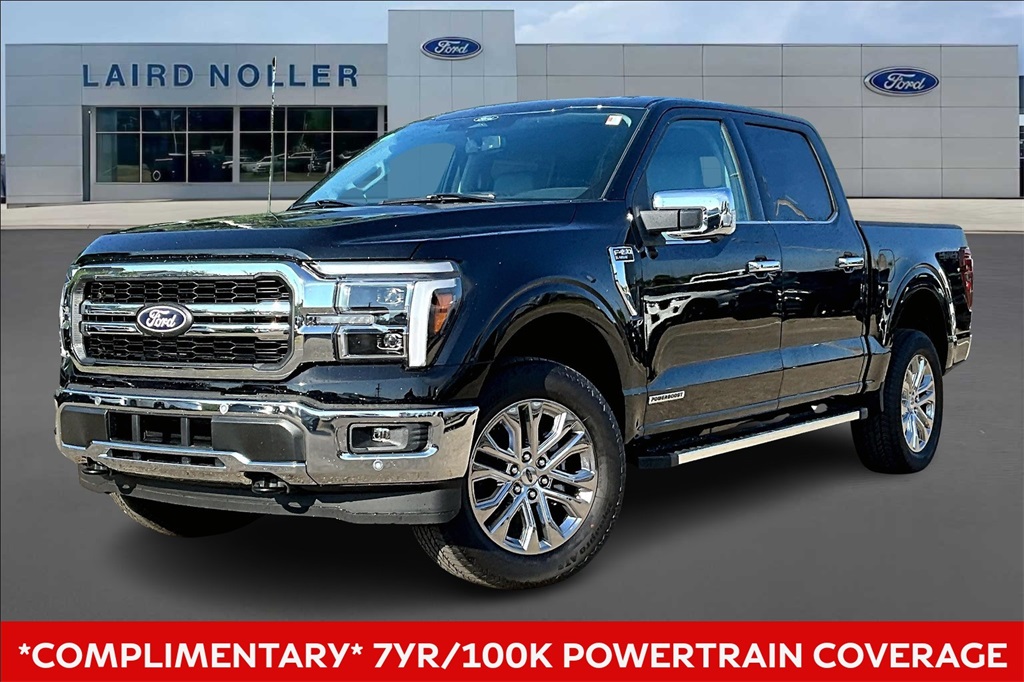 2025 Ford F-150 Lariat's photo