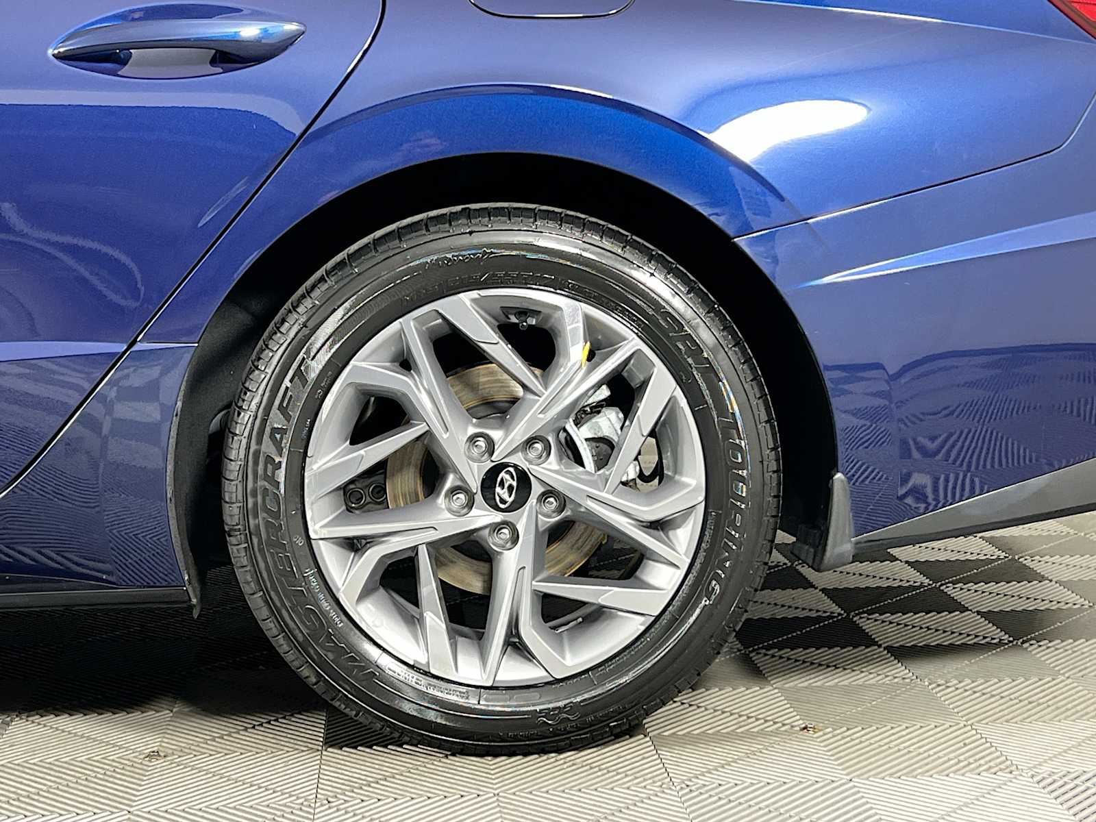 2020 Hyundai Sonata SEL photo 28