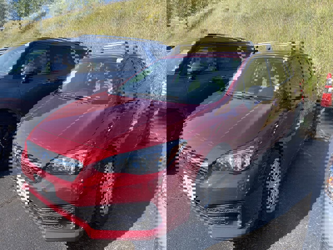 2023 Subaru Impreza Base photo 2