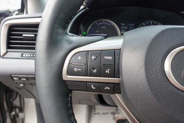 2018 Lexus RX 450h photo 19