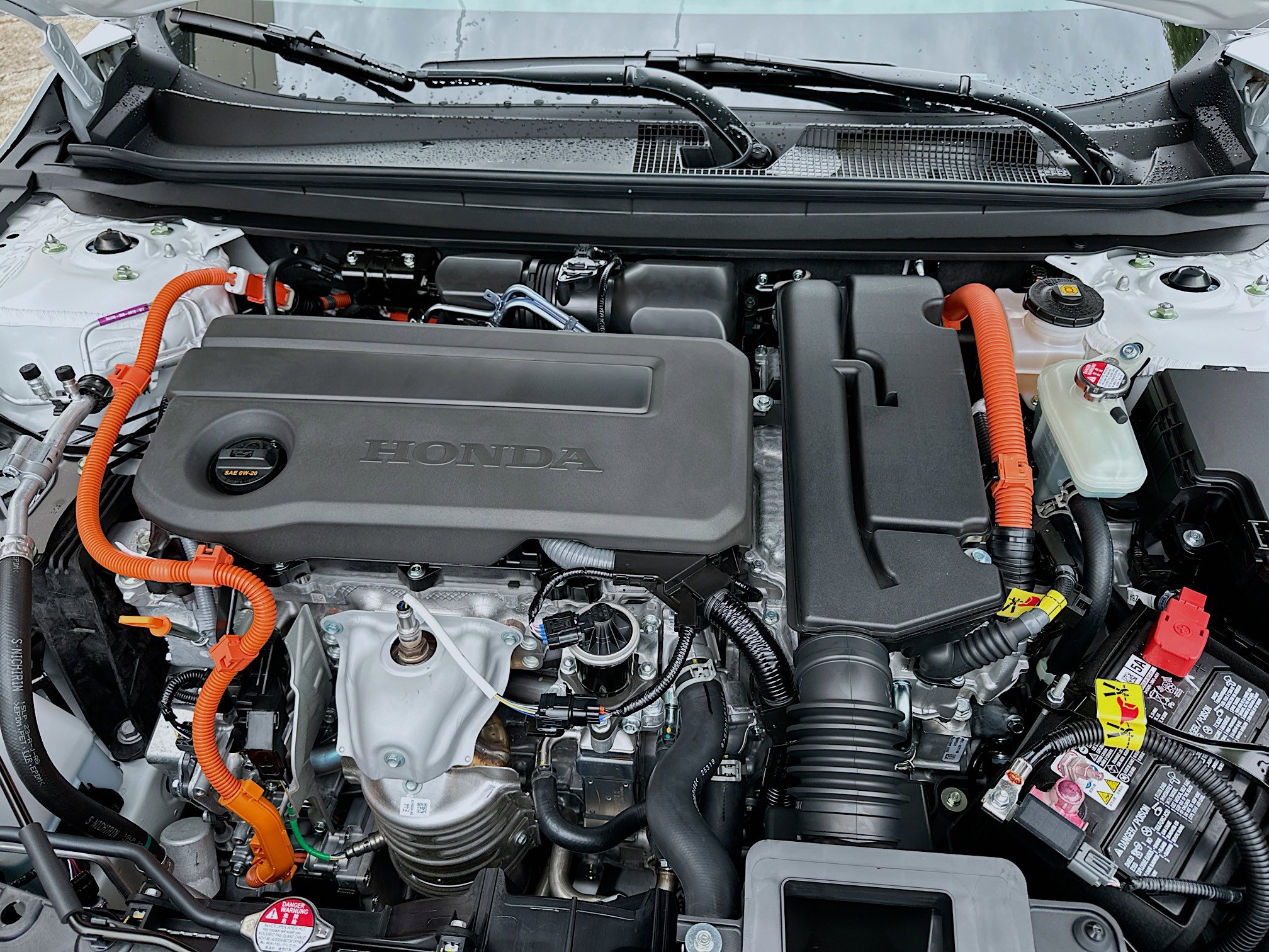 2025 Honda Accord Hybrid Sport photo 21