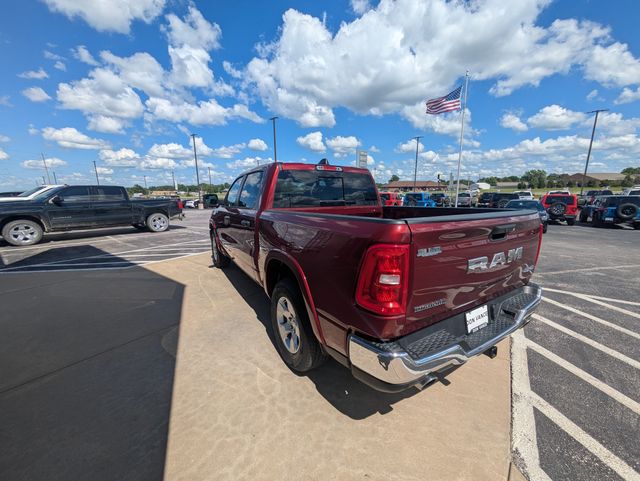 2025 Ram 1500 Big Horn Lone Star photo 3
