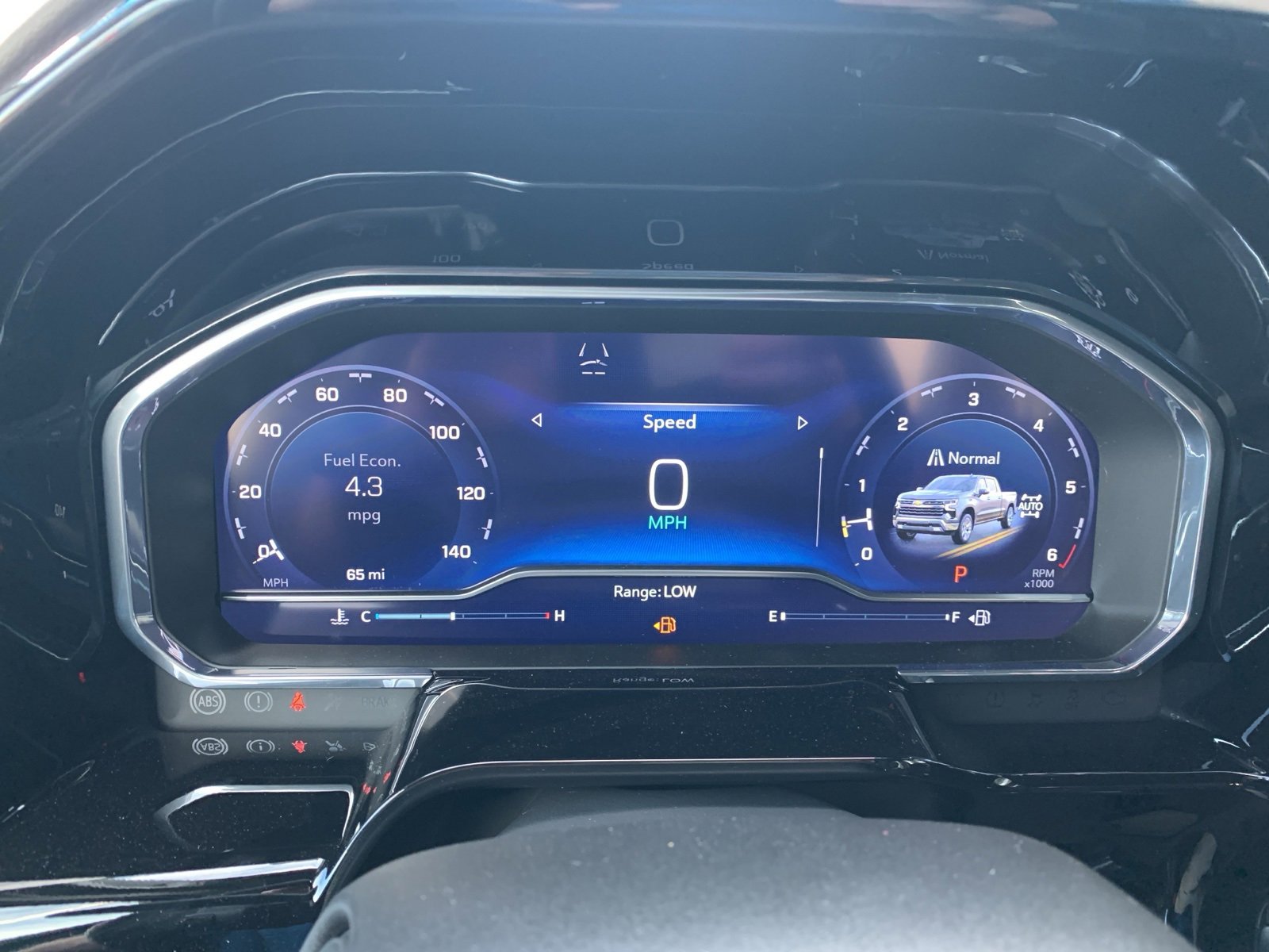 2025 Chevrolet Silverado 1500 LTZ photo 35