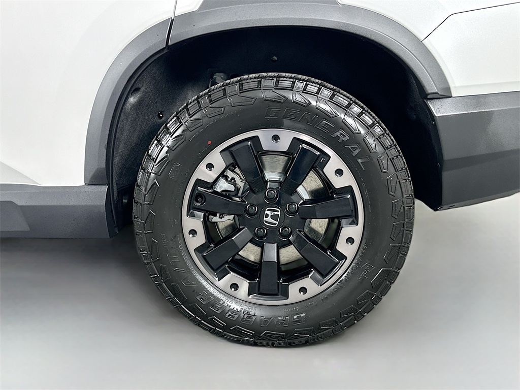 2026 Honda Passport TrailSport Elite photo 30