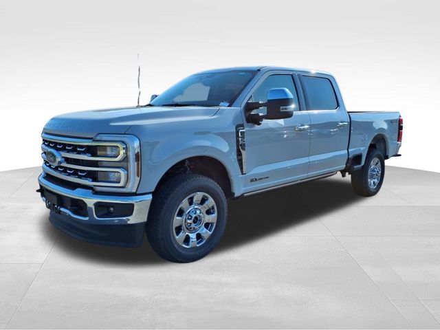 2025 Ford F-350 Lariat photo 2