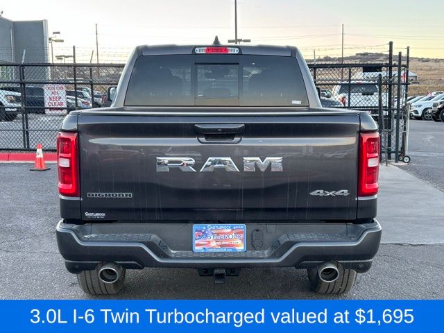 2026 Ram 1500 Big Horn Lone Star photo 4