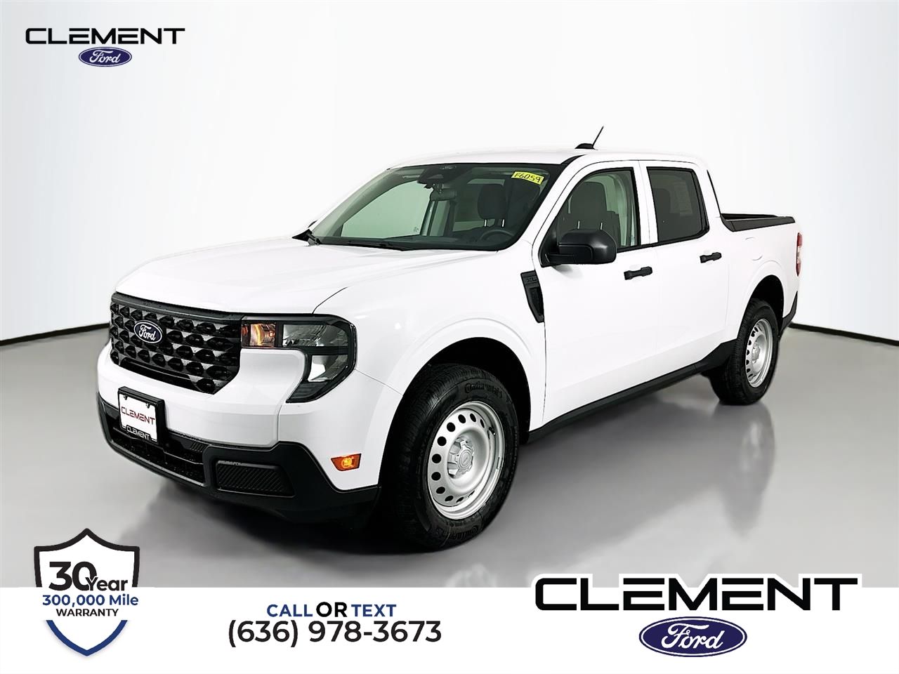 2026 Ford Maverick XL's photo