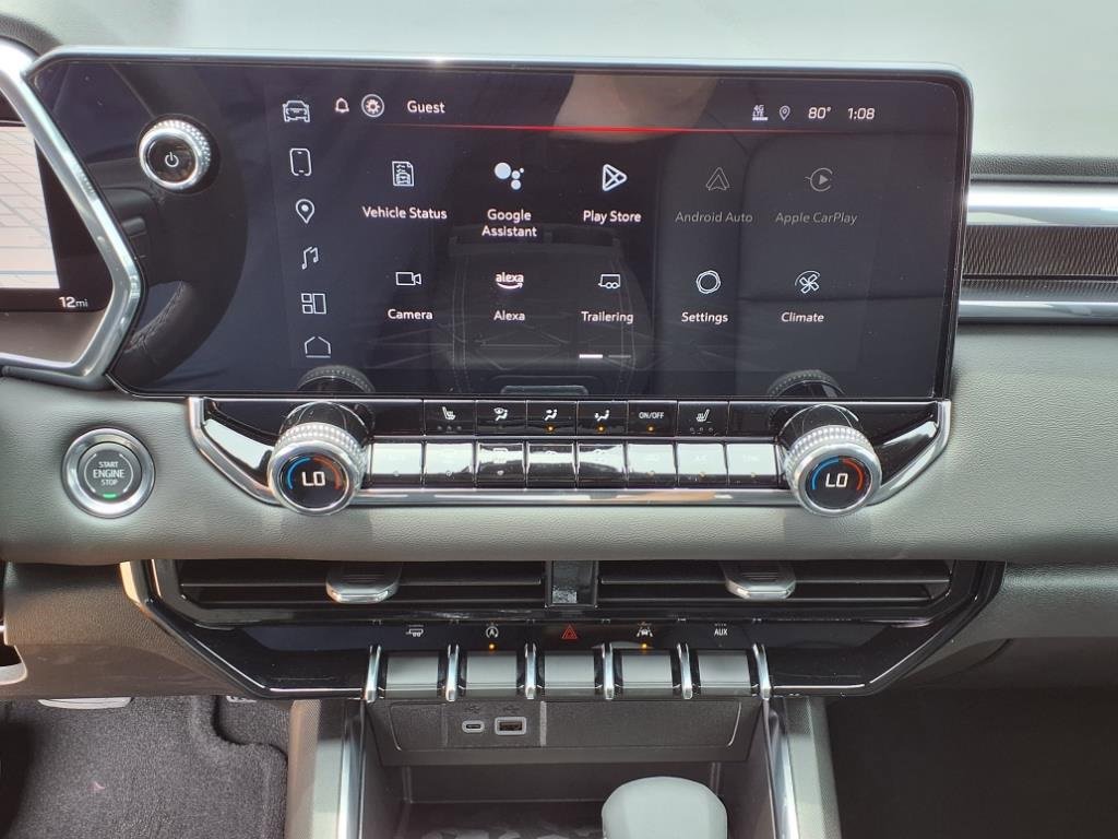 New 2025 Onyx Black GMC Elevation image 15
