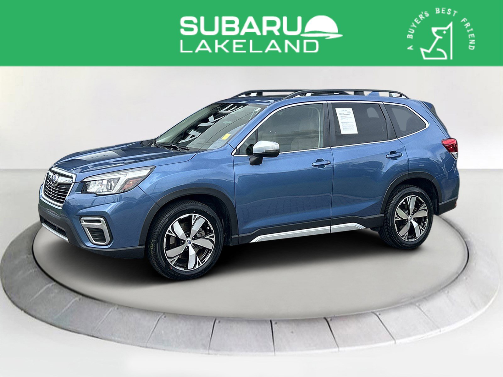 2020 Subaru Forester