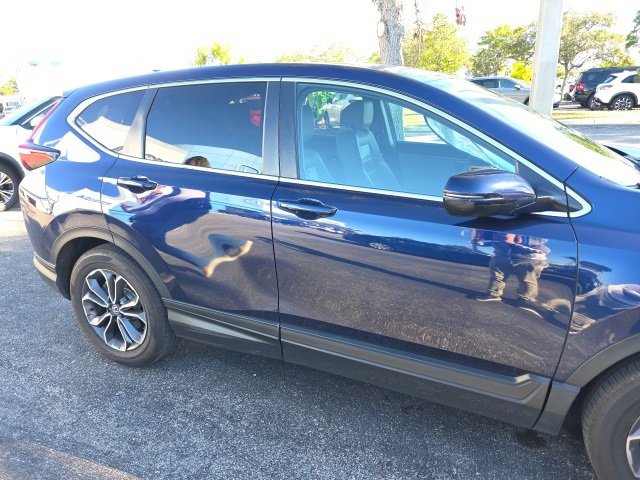 2020 Honda CR-V EX-L photo 2