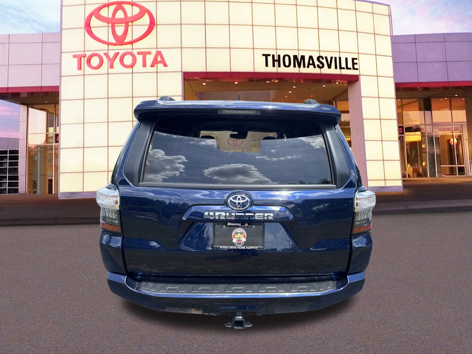 2024 Toyota 4Runner SR5 photo 6