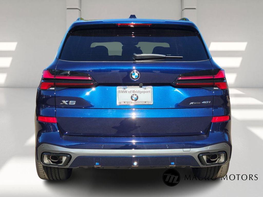 2026 Bmw X5 xDrive40i photo 2