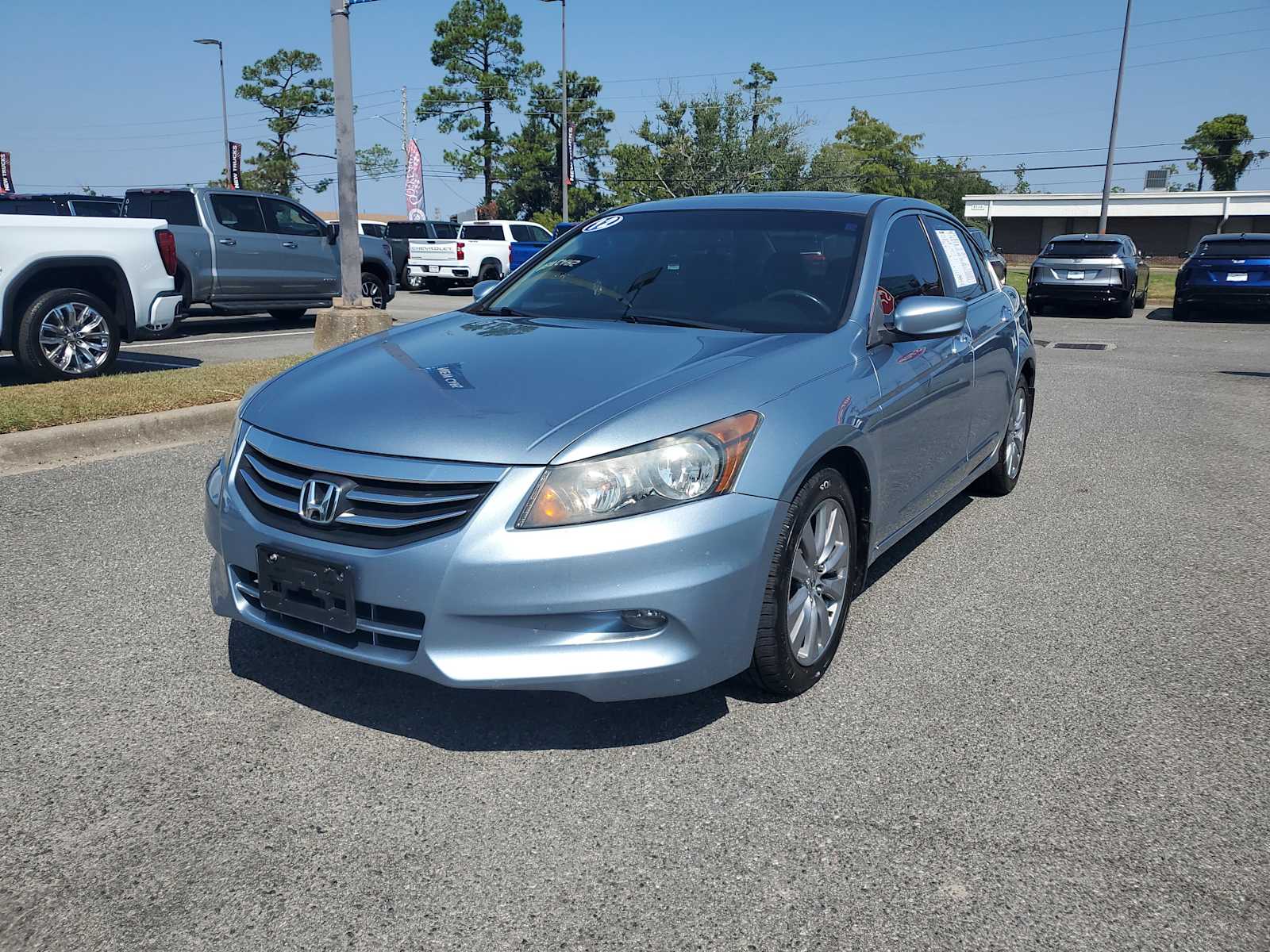 2012 Honda Accord