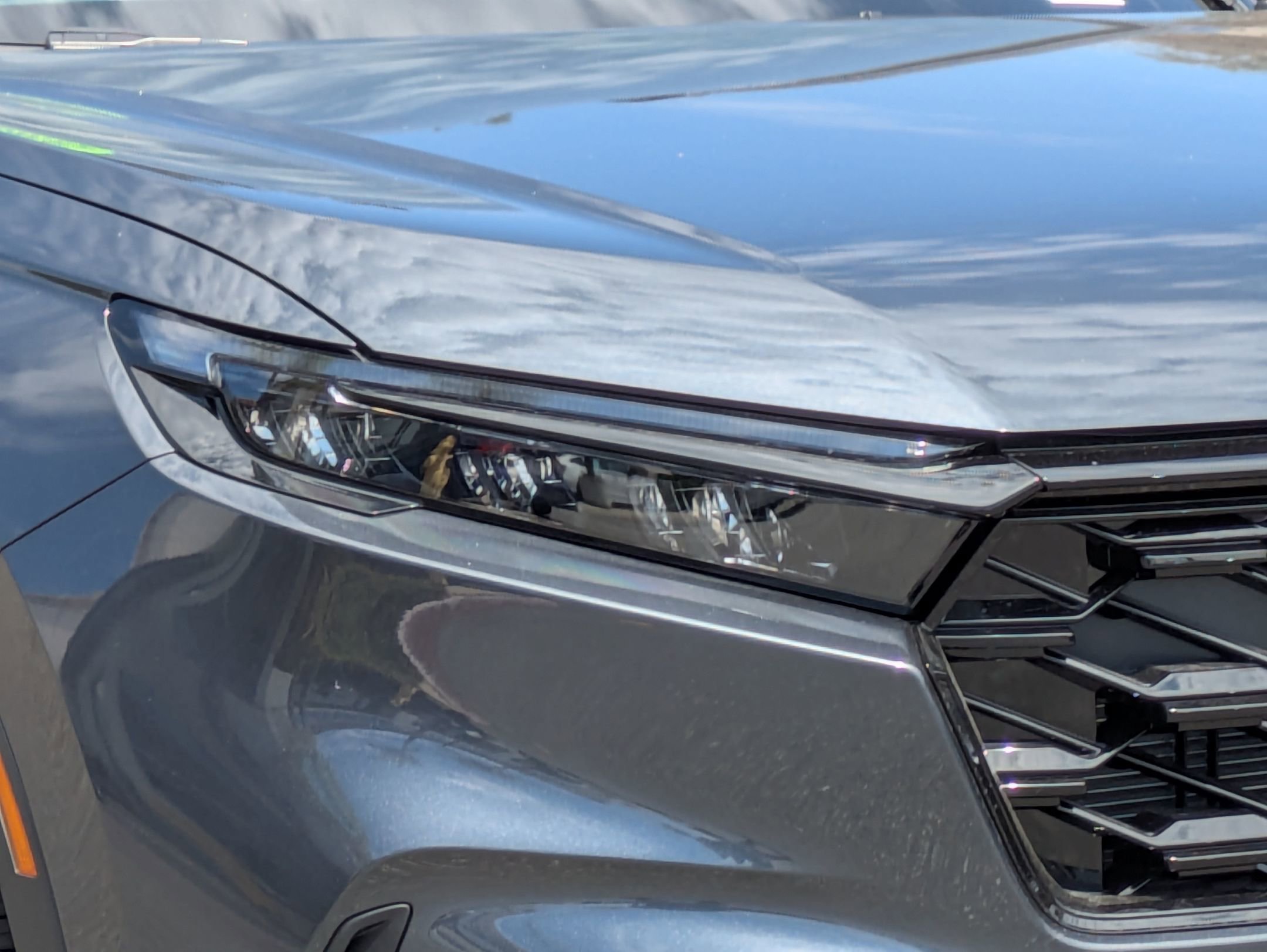 2026 Honda CR-V Hybrid Sport Touring photo 7