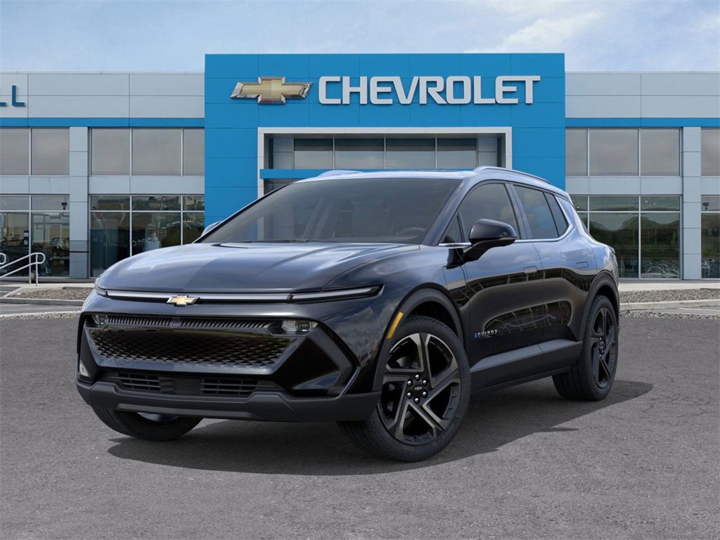 2026 Chevrolet Equinox LT photo 2