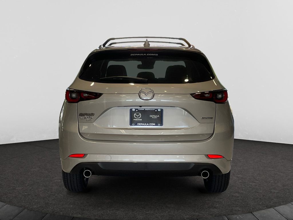2025 Mazda CX-5 2.5 S Preferred photo 4