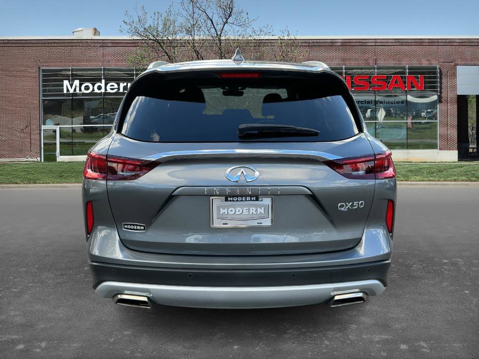 2024 Infiniti QX50 Luxe photo 3