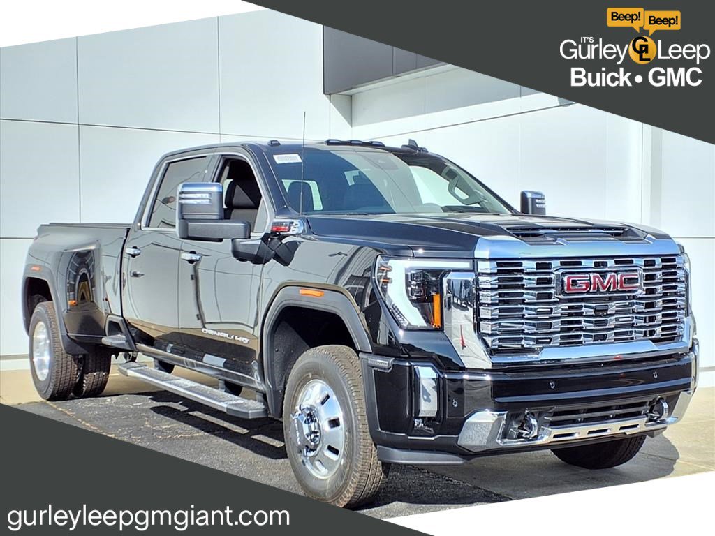 2026 GMC Sierra 3500HD Denali's photo