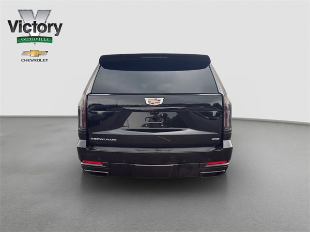 2025 Cadillac Escalade ESV Sport Platinum photo 3