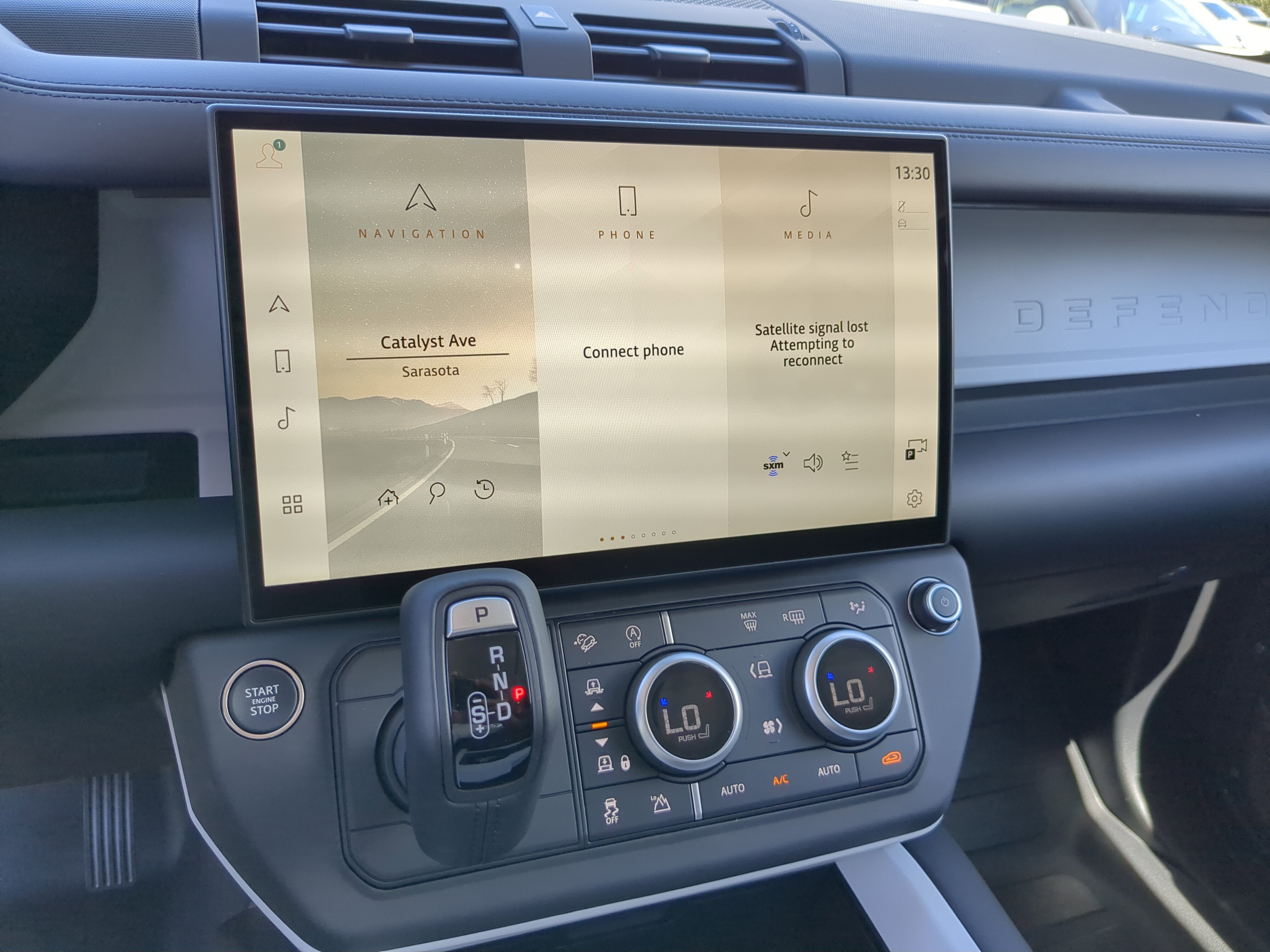 2026 Land Rover Defender 110 S photo 3