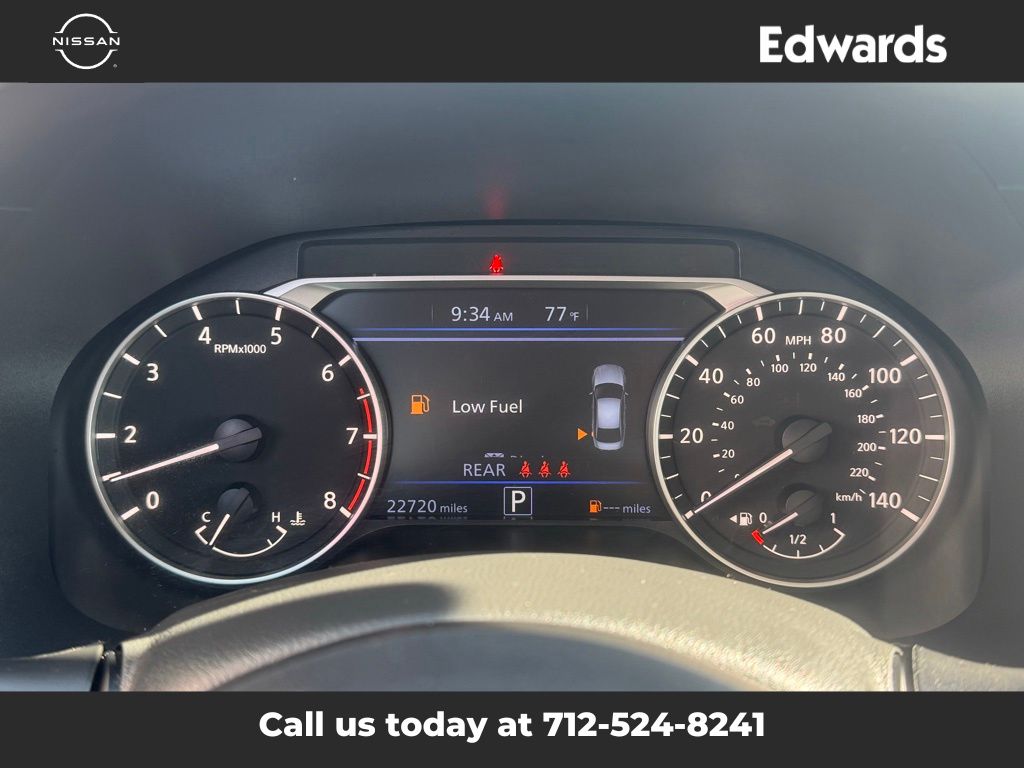 2023 Nissan Altima 2.5 SV photo 21