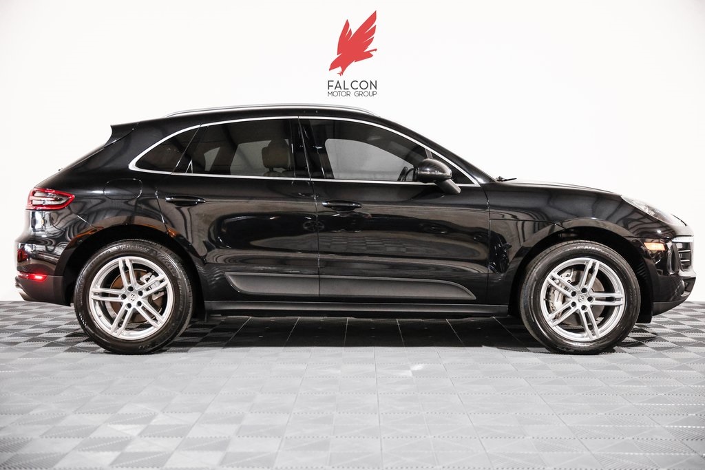 2017 Porsche Macan S's photo