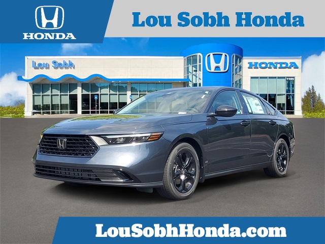 2025 Honda Accord SE's photo