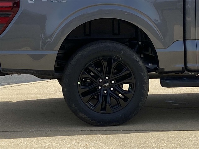 2025 Ford F-150 Lariat photo 3