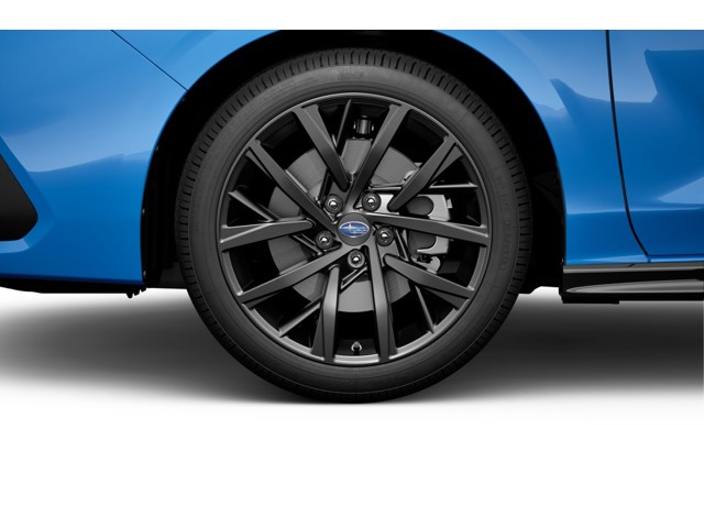 2025 Subaru Impreza RS photo 10