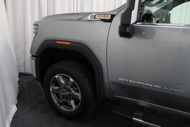 2025 Gmc Sierra 2500 HD SLT photo 8