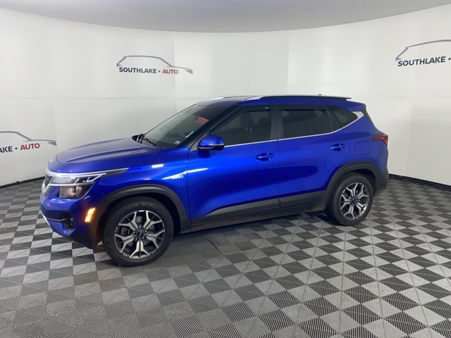 2022 Kia Seltos EX photo 3