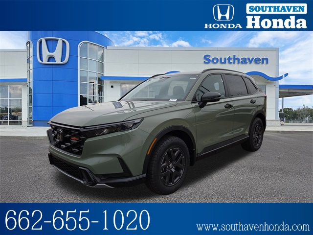 2026 Honda CR-V TrailSport's photo