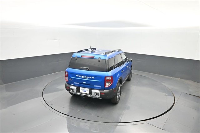 2025 Ford Bronco Sport Big Bend photo 25