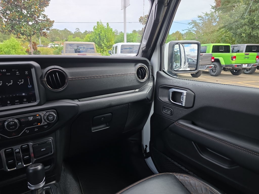 2023 Jeep Gladiator High Altitude photo 19