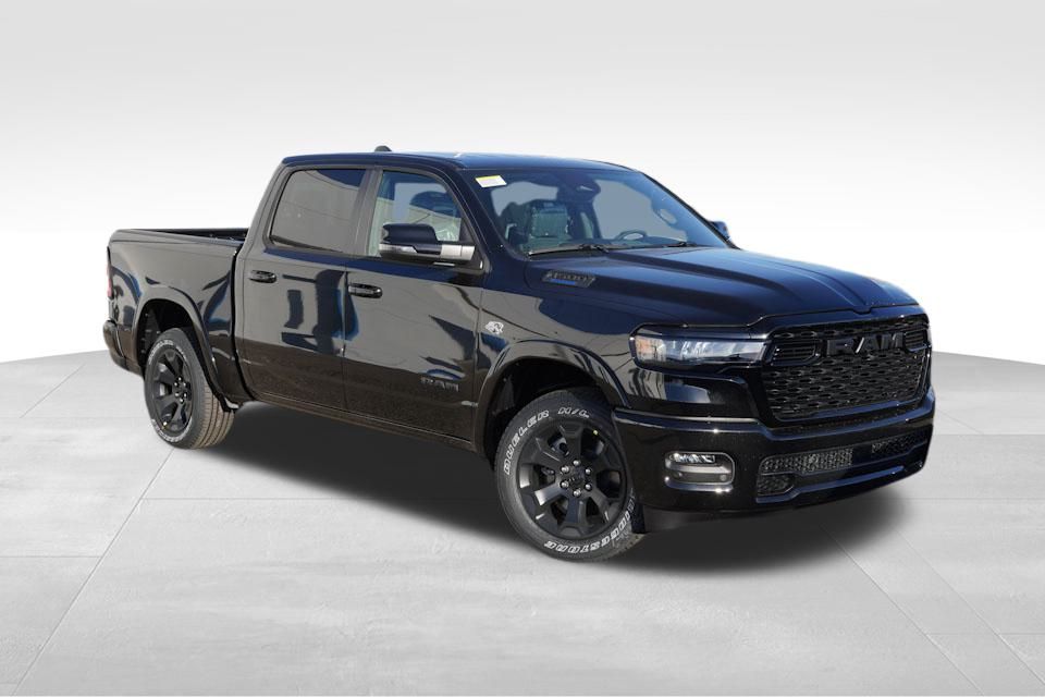 2026 RAM Ram 1500 Pickup Big Horn/Lone Star's photo