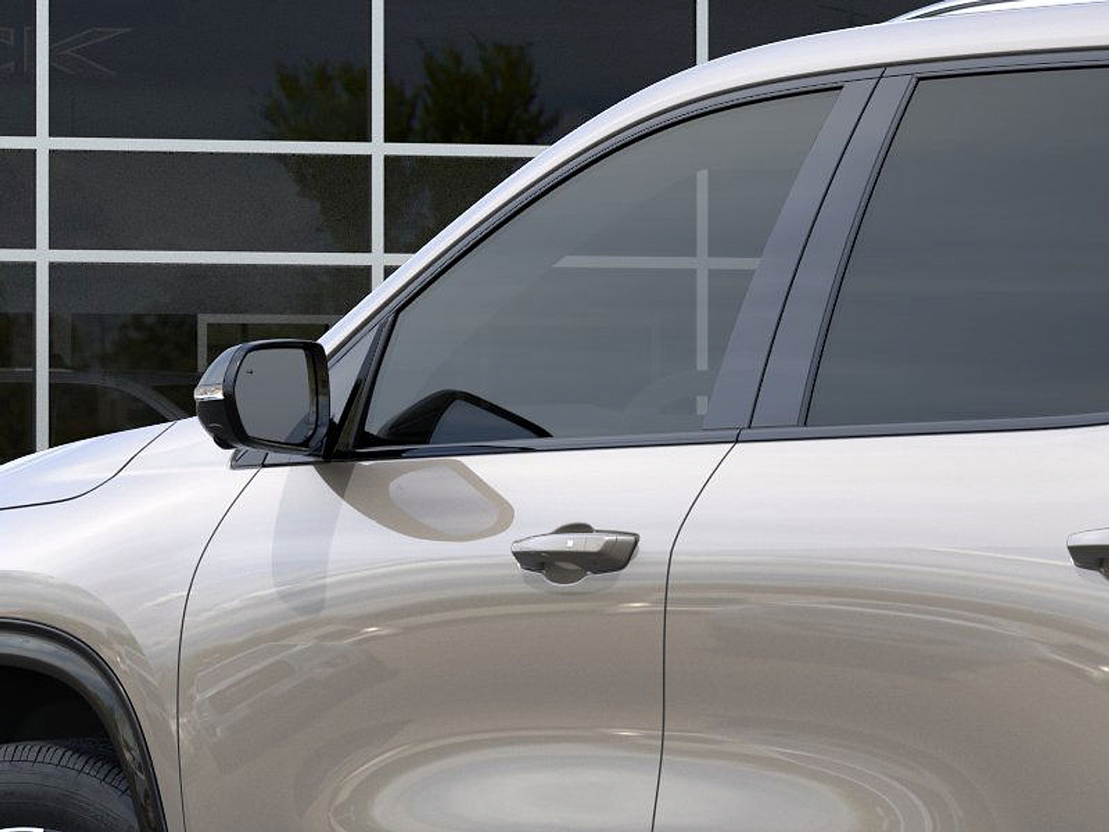 2026 Buick Enclave Sport Touring photo 5