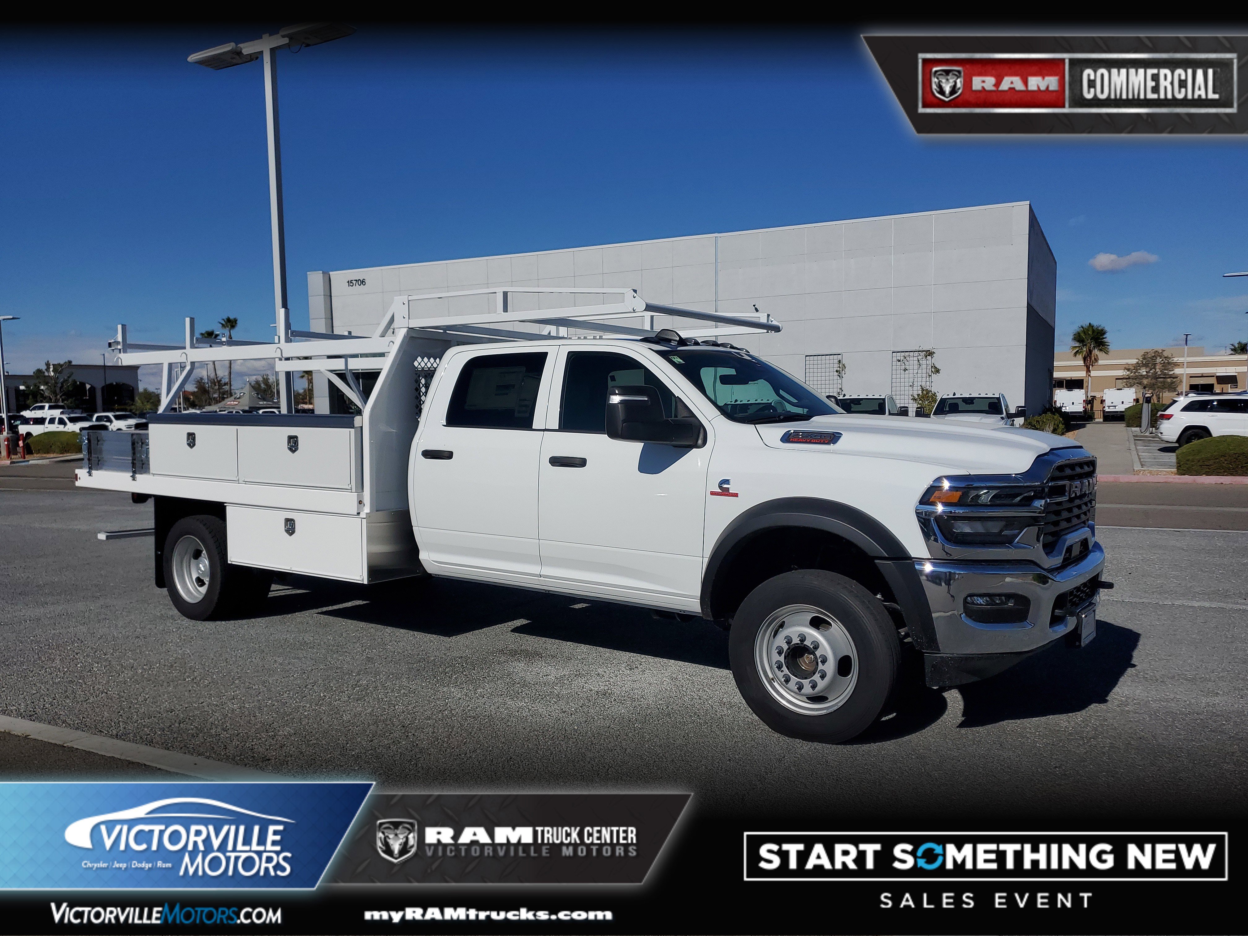 2025 RAM Ram 5500 Chassis Cab Tradesman's photo
