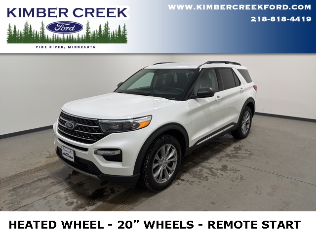 2023 Ford Explorer XLT's photo