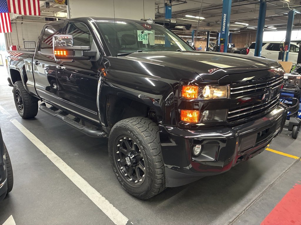 2016 Chevrolet Silverado 2500HD LTZ's photo