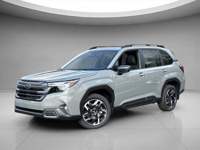 2025 Subaru Forester Limited's photo