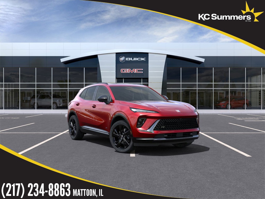 2025 Buick Envision Sport Touring's photo