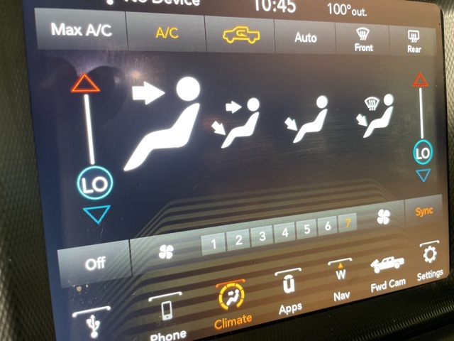 2021 Jeep Gladiator Mojave photo 27