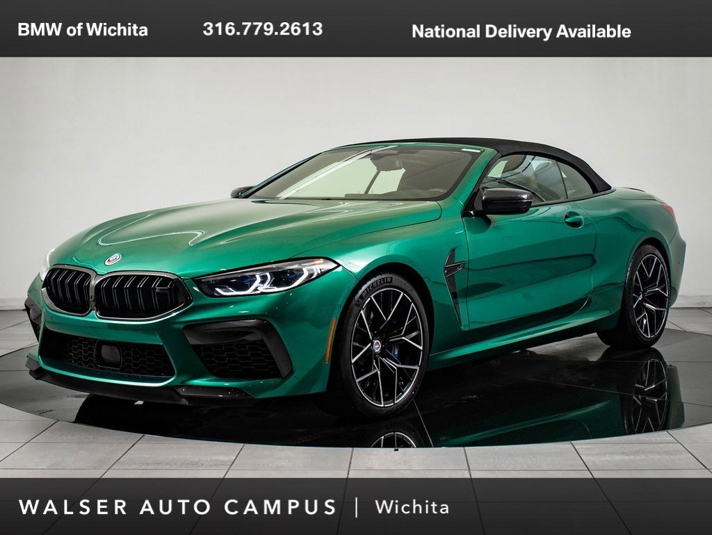 2023 BMW M8 Convertible Base's photo
