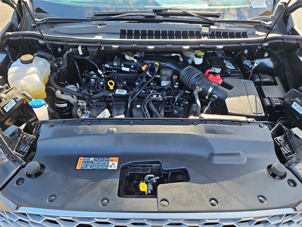 2023 Ford Edge SEL photo 32