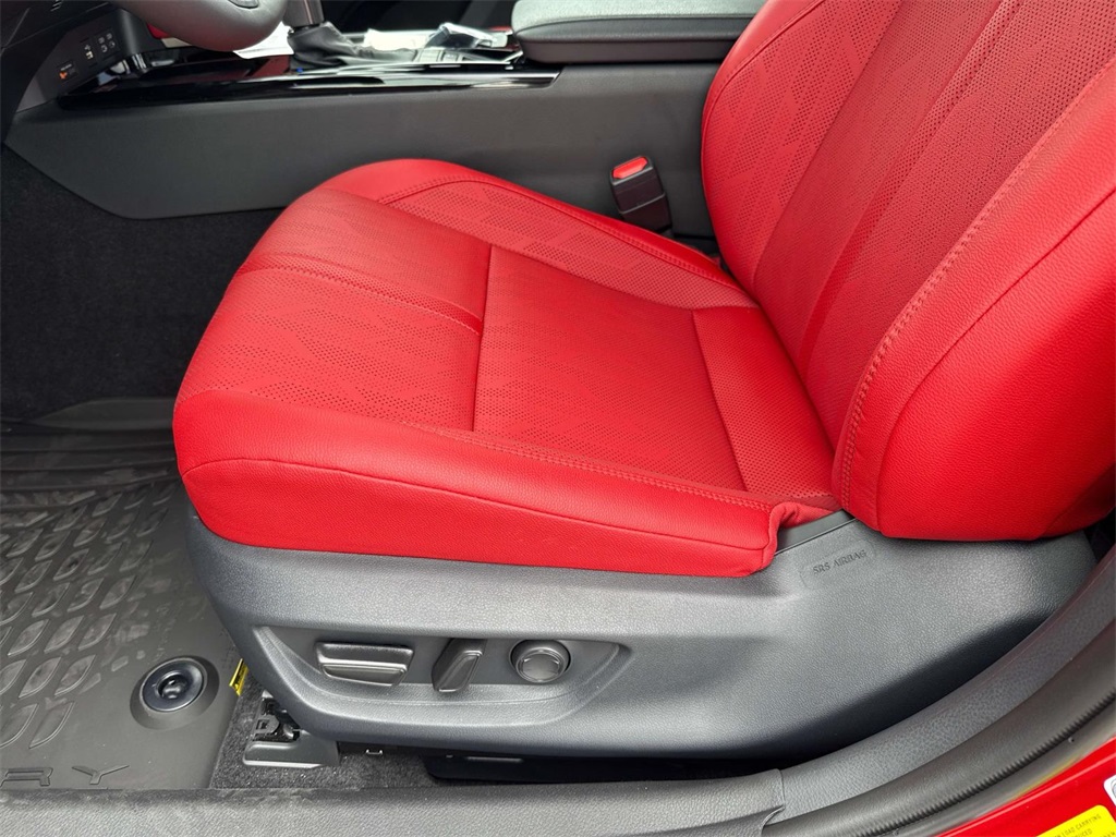 2025 Toyota Camry XSE photo 15
