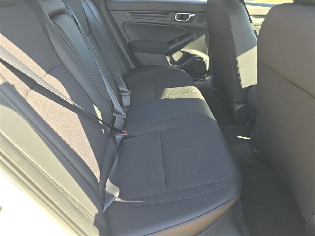 2026 Honda Civic Sport photo 16