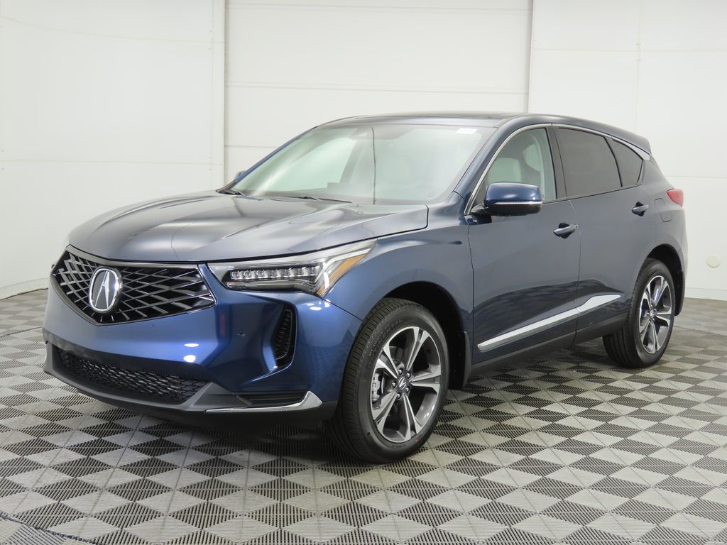 2026 Acura RDX Technology Package's photo