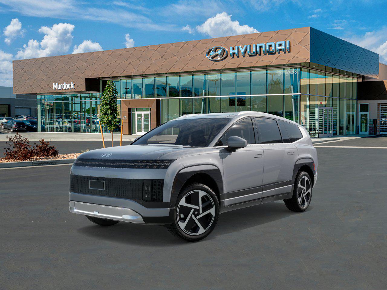 2026 Hyundai IONIQ 9 Performance Limited's photo