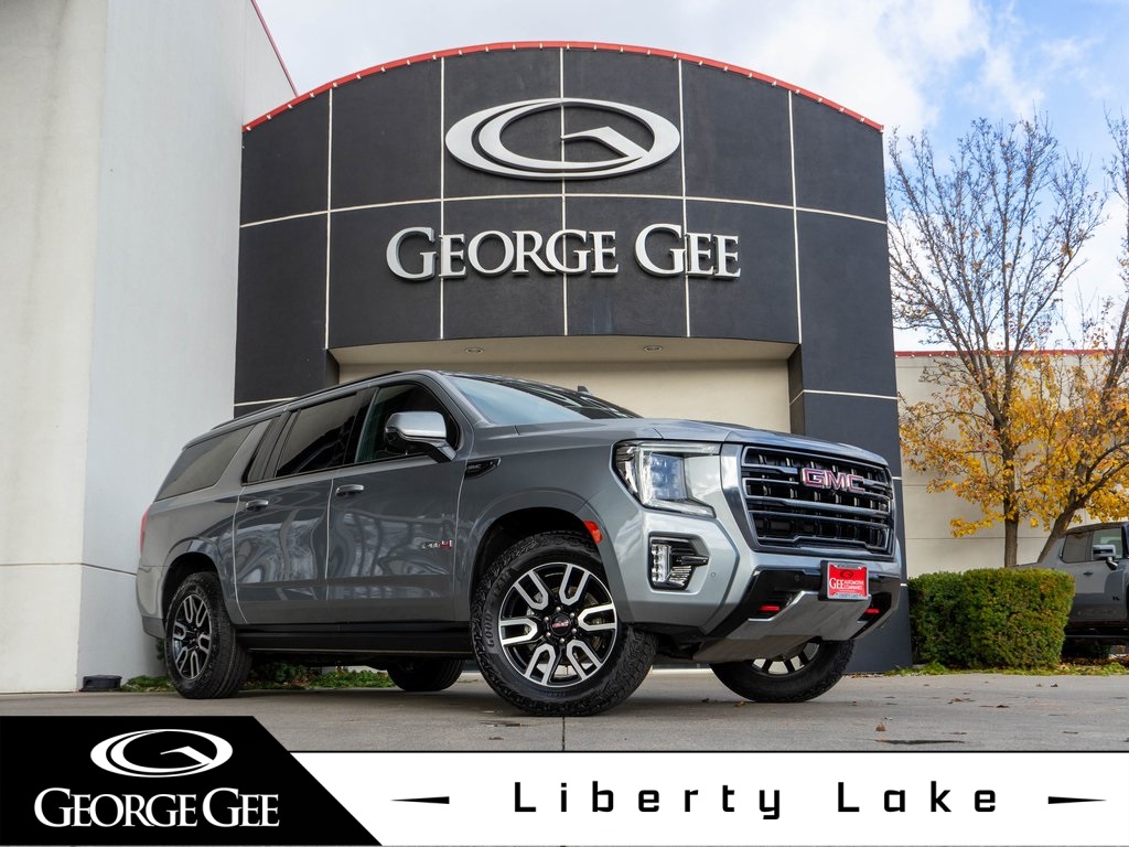 2023 GMC Yukon XL AT4's photo